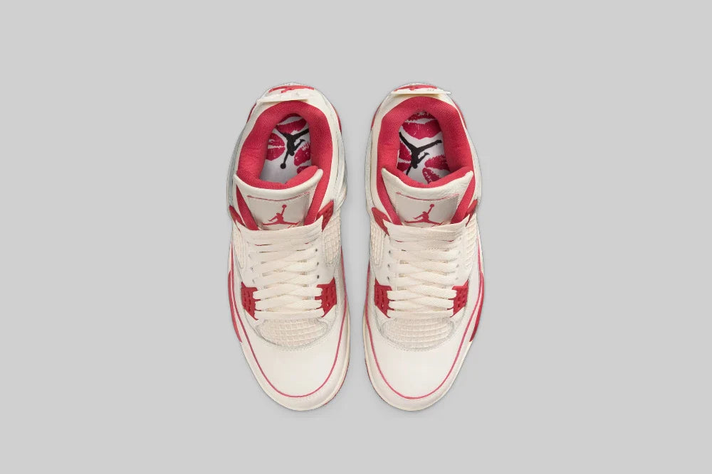 Women's Air Jordan 4 'Valentines Day'