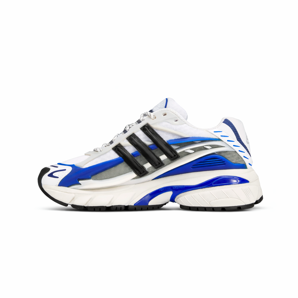 VIRGINIA Adistar Jellyfish by Pharrell Focus Olive / Royal Blue