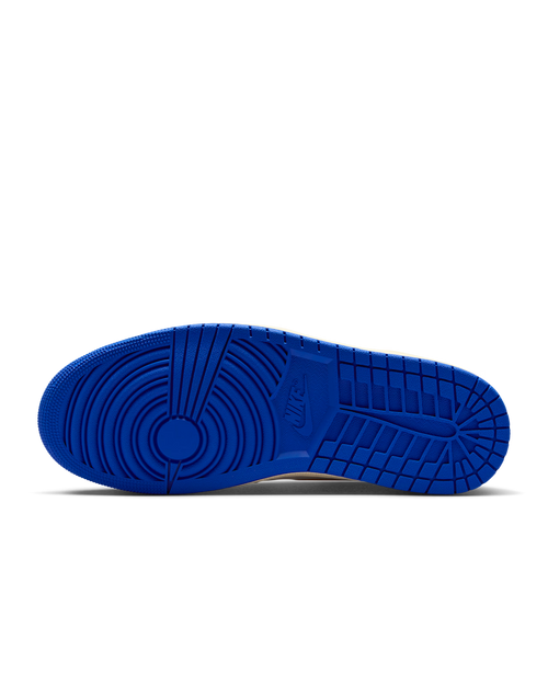 Air Jordan 1 x Union x Fragment Black and Varsity Red