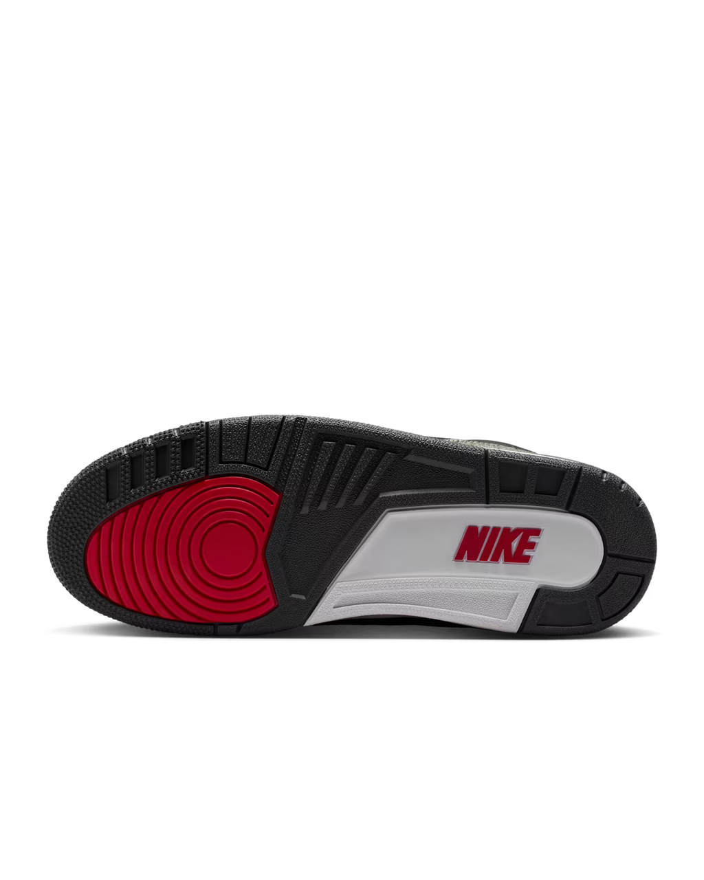 Air Jordan 3 x Levi's® Black and White