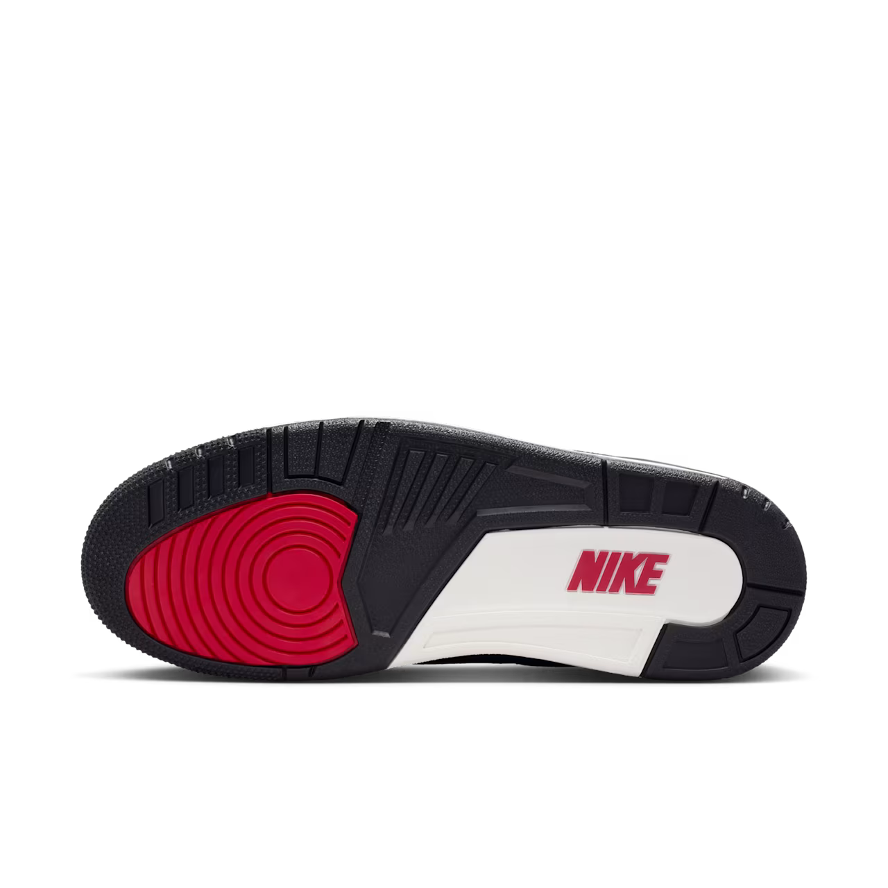 Air Jordan 3 x Levi's® Indigo and Gym Red