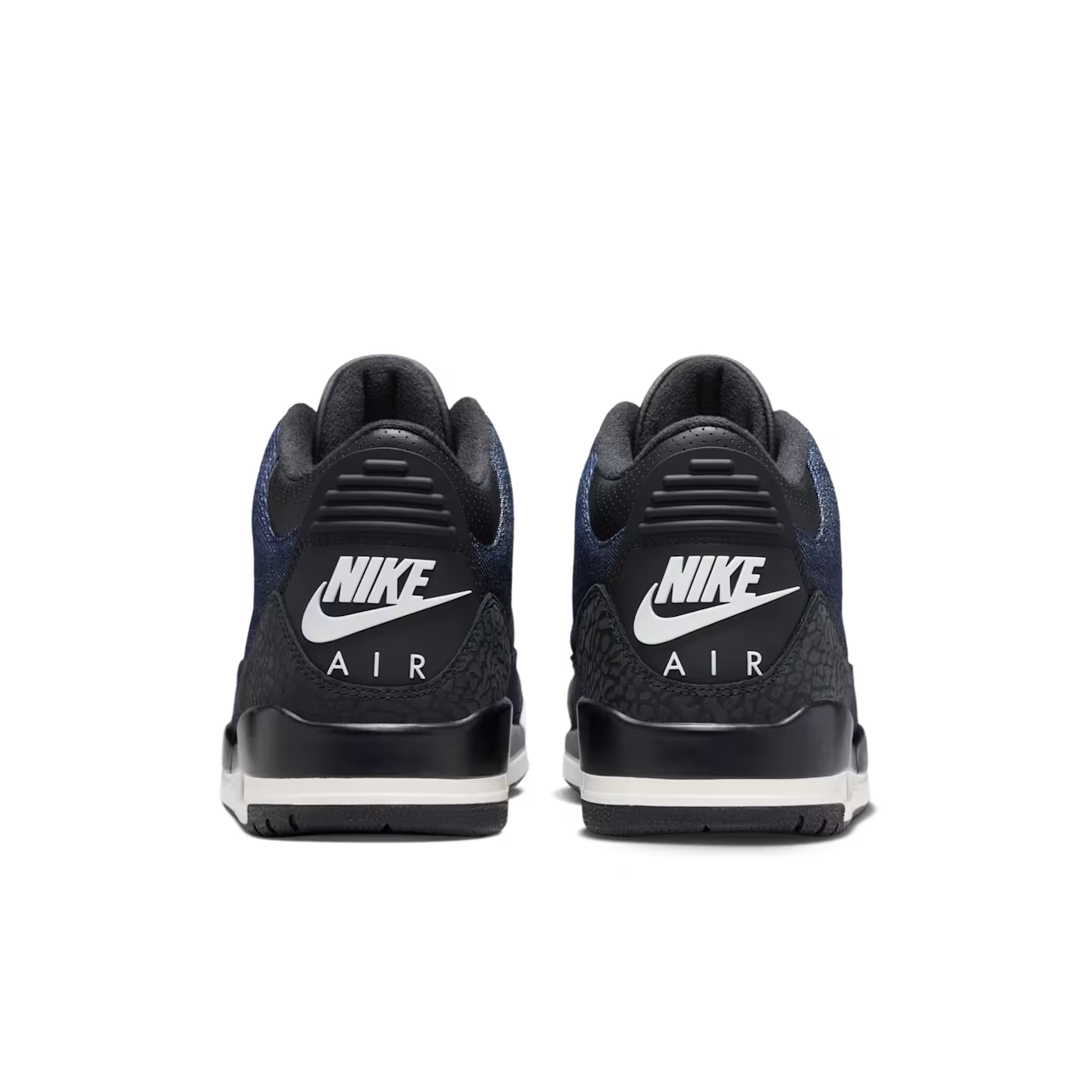 Air Jordan 3 x Levi's® Indigo and Gym Red