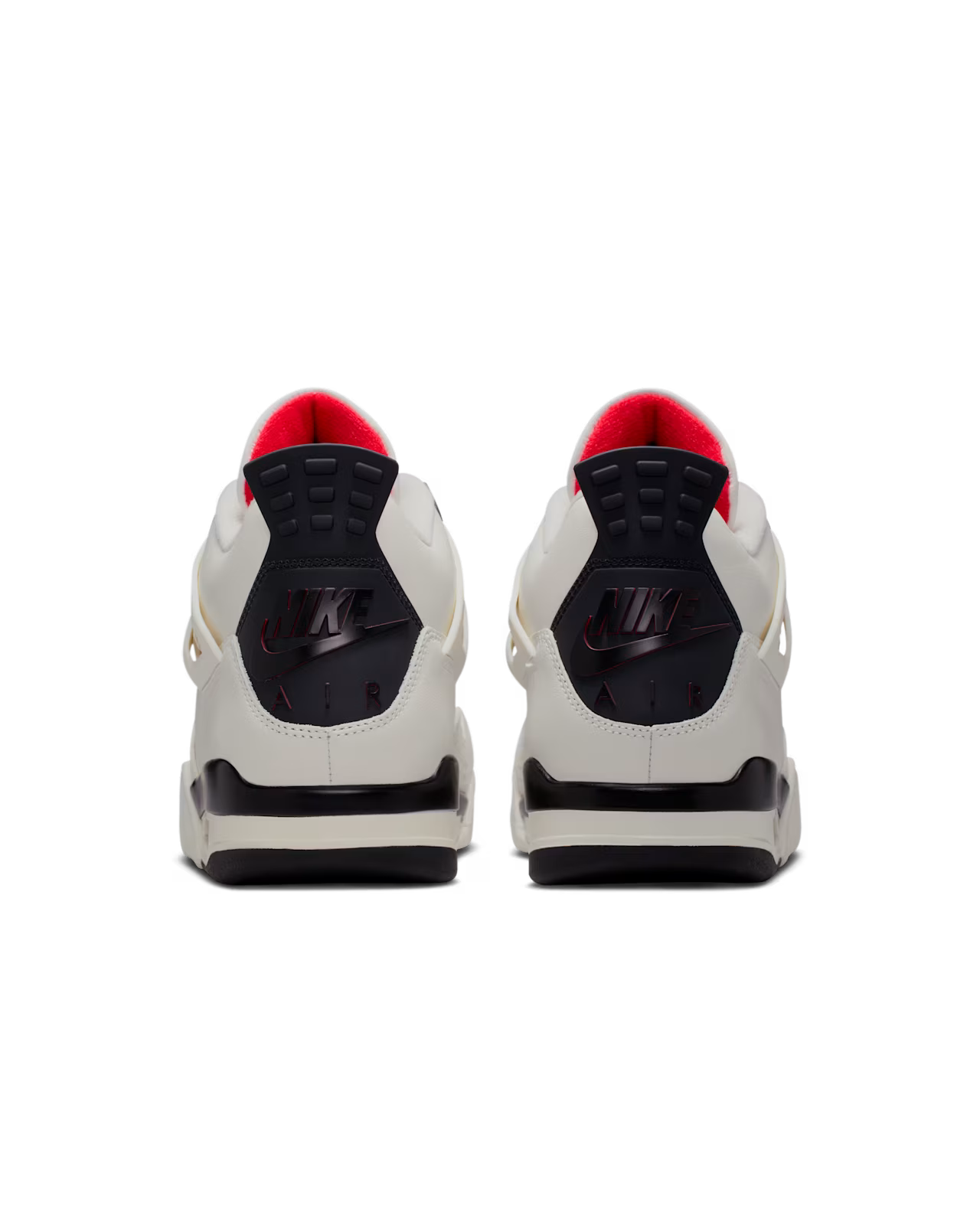 Air Jordan 4 "Flight Club" Sail and Black