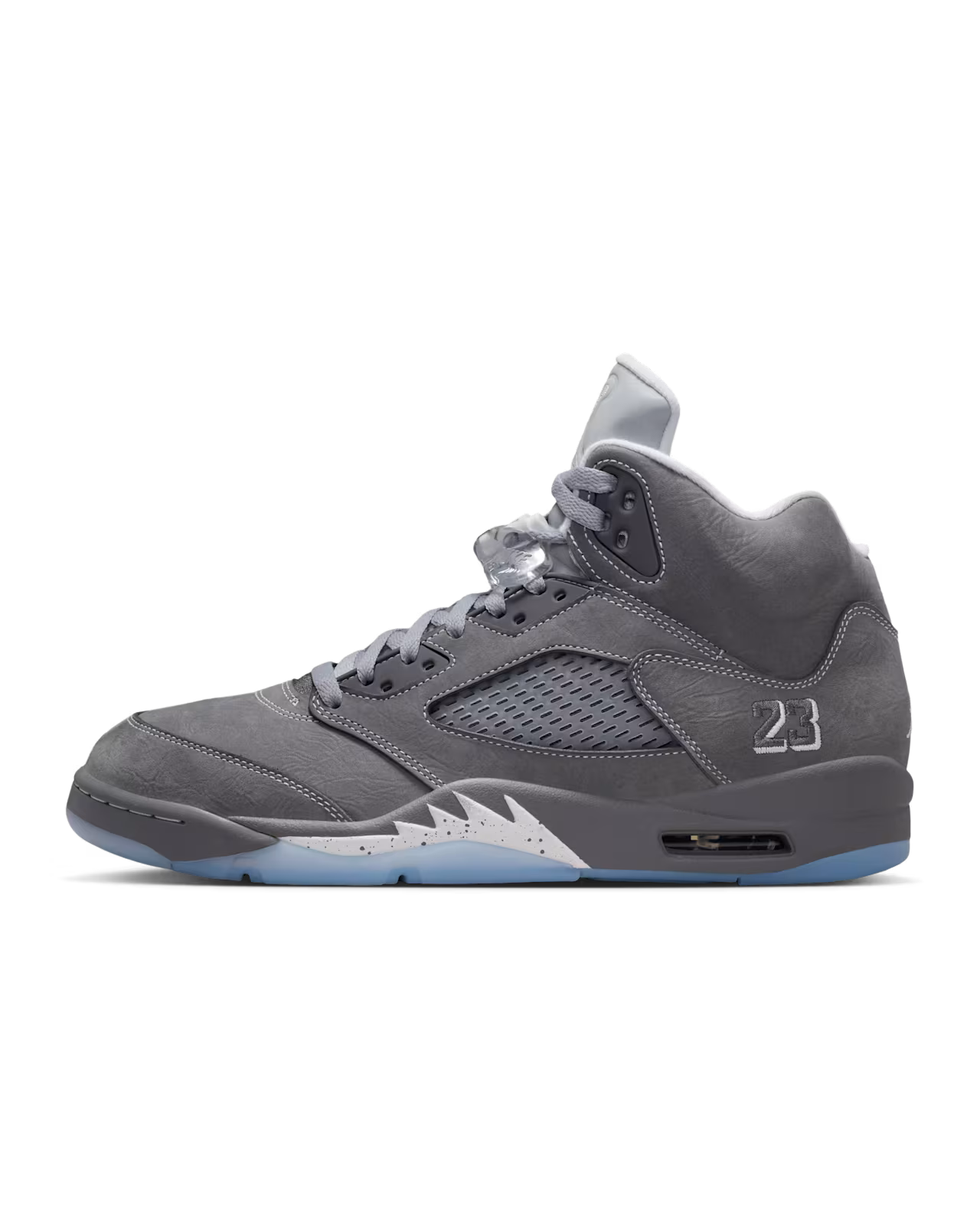 Air Jordan 5 Retro "Wolf Grey"